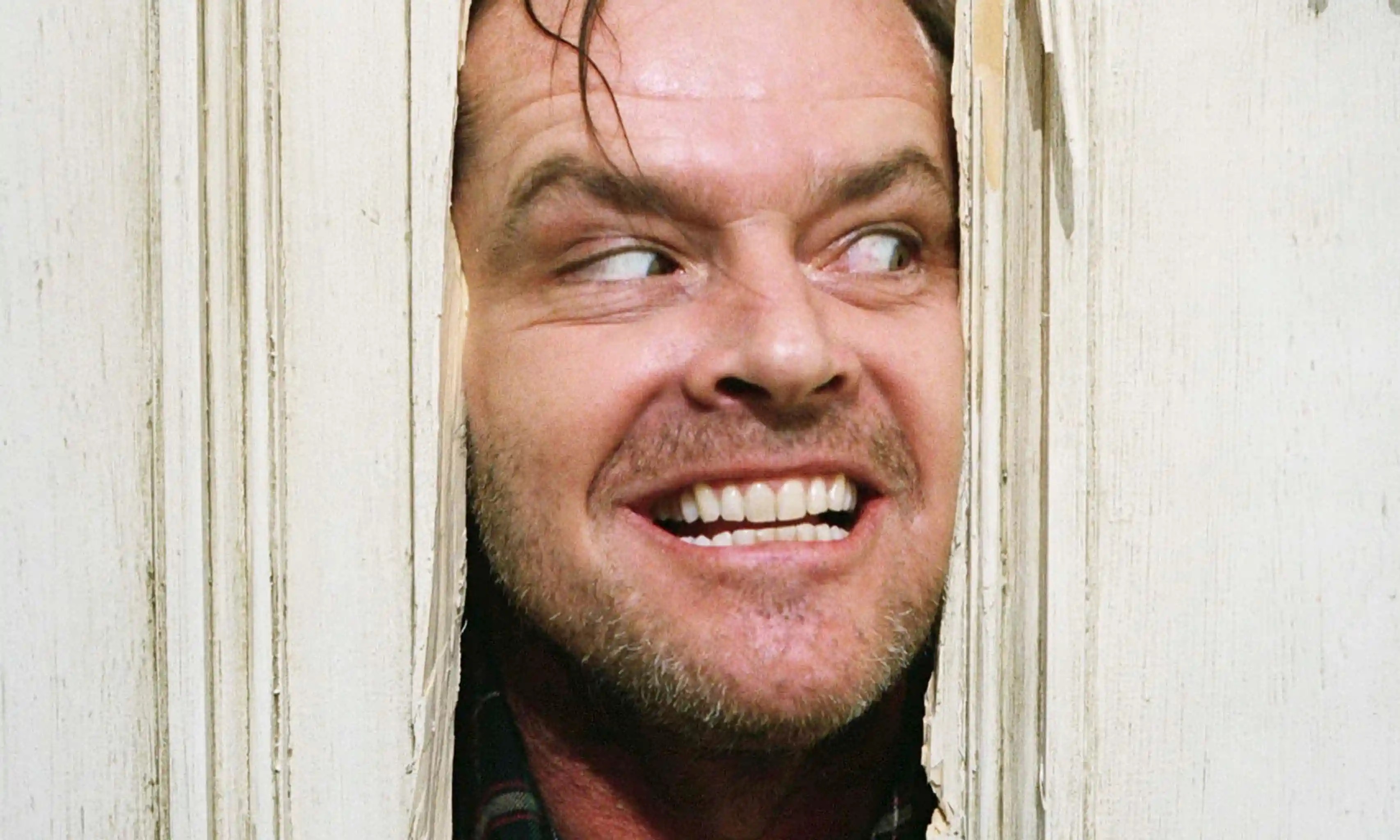 Jack Torrance - El resplandor |:  Los 10 villanos de películas más aterradores de Stephen King |  Zestradar