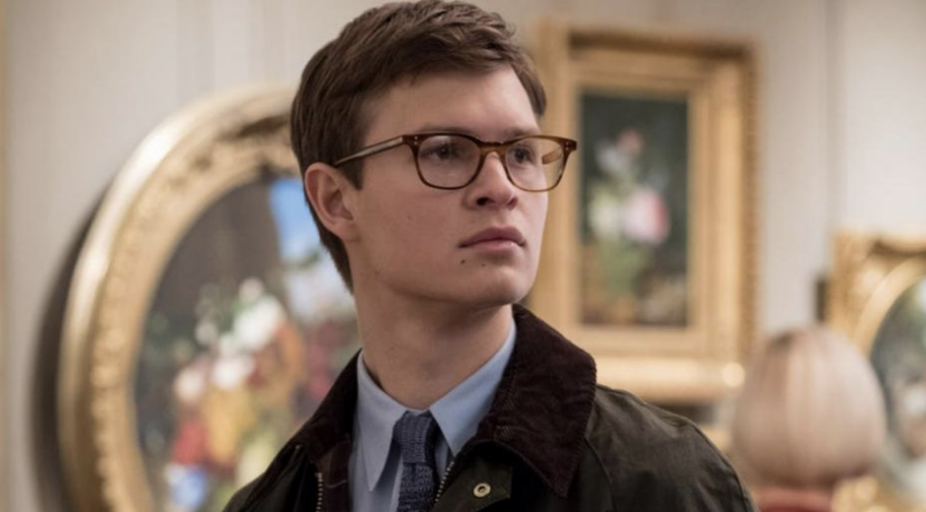 Ansel Elgort |:  Los 8 mejores actores de talla mundial menores de 30 años  Zestradar