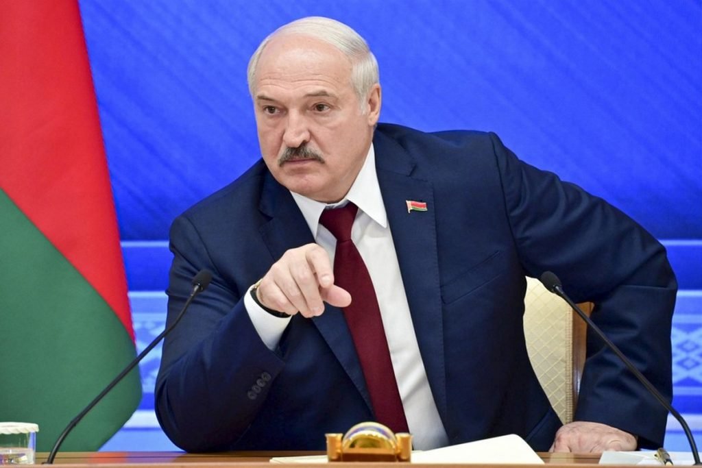 Prorruso.  Bielorrusia  Tercera Guerra Mundial.  ¿Sucederá y quién apoyará a quién?  |:  Zestradar