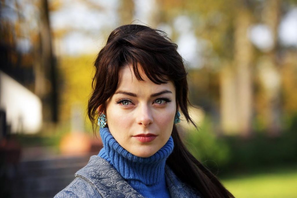 Marina Alexandrova |:  9 actrices rusas más bellas  Zestradar