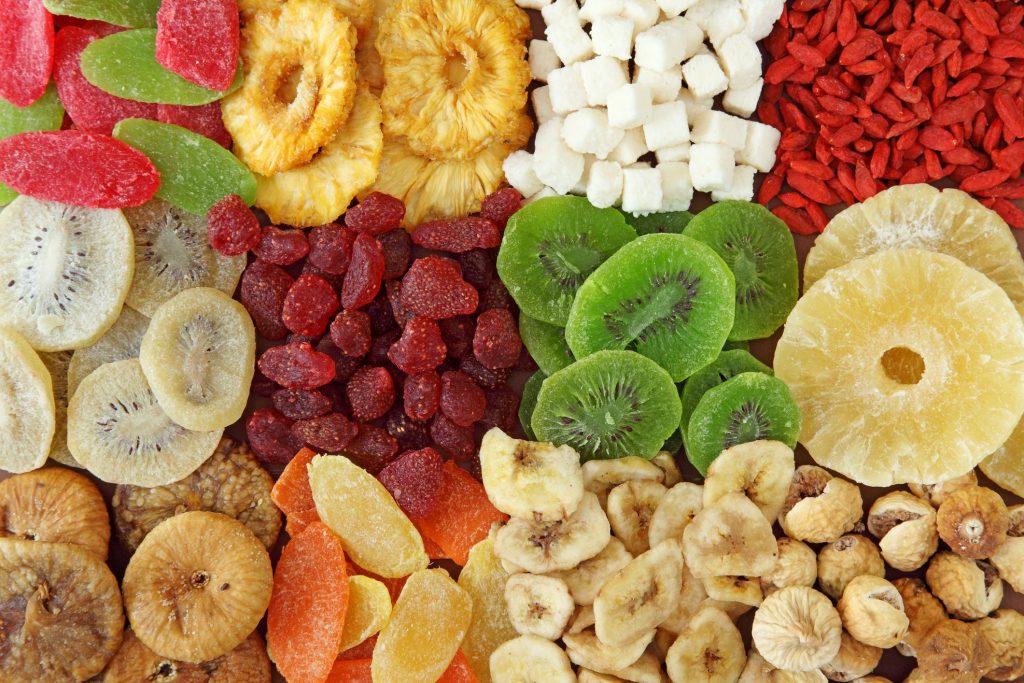 Frutos secos |  Los 10 mejores alimentos saludables que pueden ayudarlo a aumentar de peso rápidamente |  Zestradar