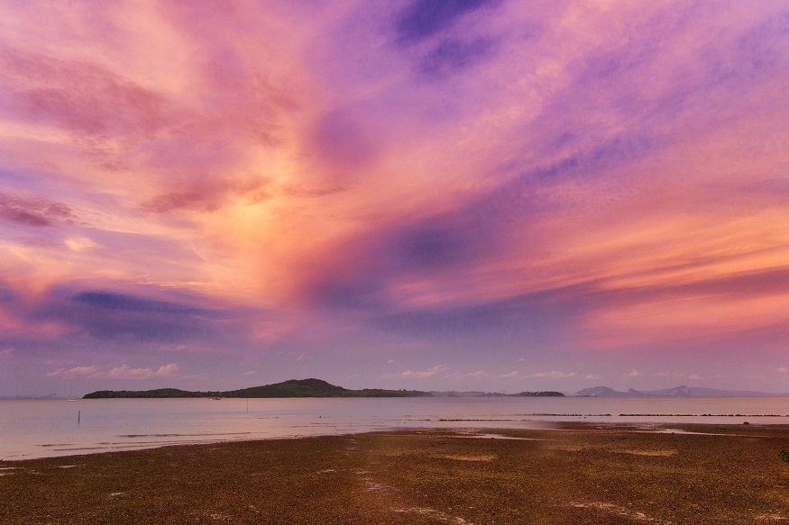 Koh Lanta (Tailandia) |:  10 mejores lugares para la puesta del sol en el mundo |  Zestradar