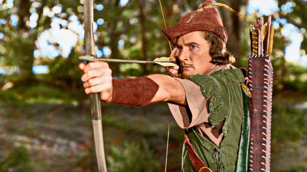 Robin Hood |  9 figuras históricas que tal vez nunca hayan existido |  Zestradar