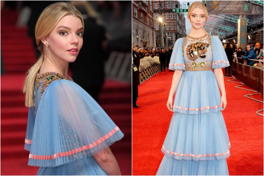 #11  Los mejores looks de alfombra roja de Anya Taylor-Joe |  Zestradar