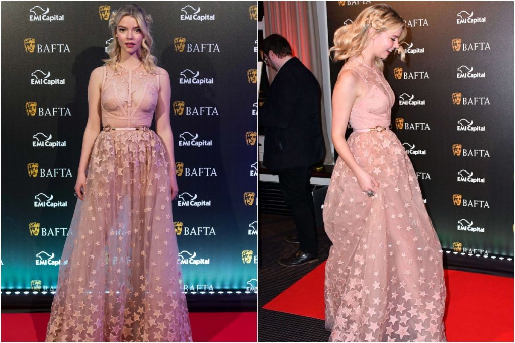 #12  Los mejores looks de alfombra roja de Anya Taylor-Joe |  Zestradar