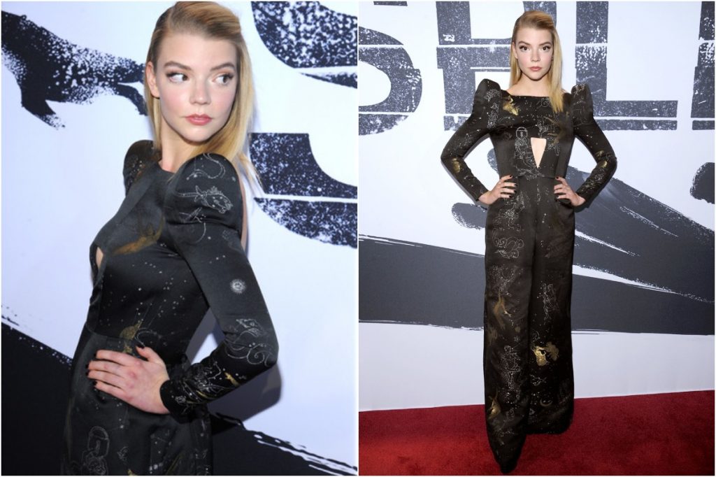 #13  Los mejores looks de alfombra roja de Anya Taylor-Joe |  Zestradar