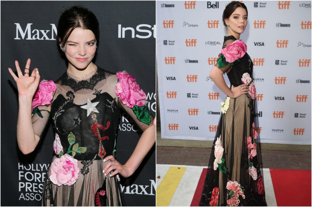 #14  Los mejores looks de alfombra roja de Anya Taylor-Joe |  Zestradar