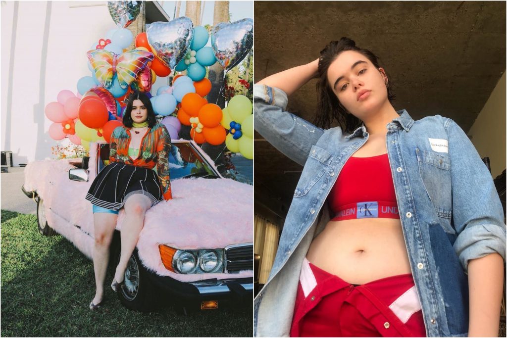 barbie ferreira |:  10 hermosas modelos de tallas grandes |:  Zestardar