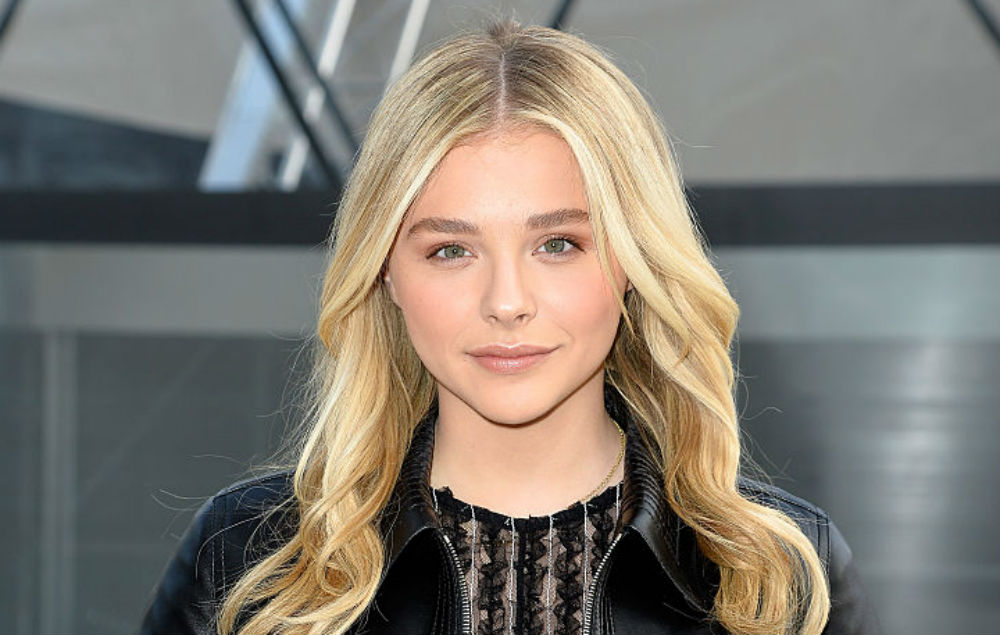 Cloe Grace Moretz |:  10 actrices más calientes de 2020 |:  Zestradar