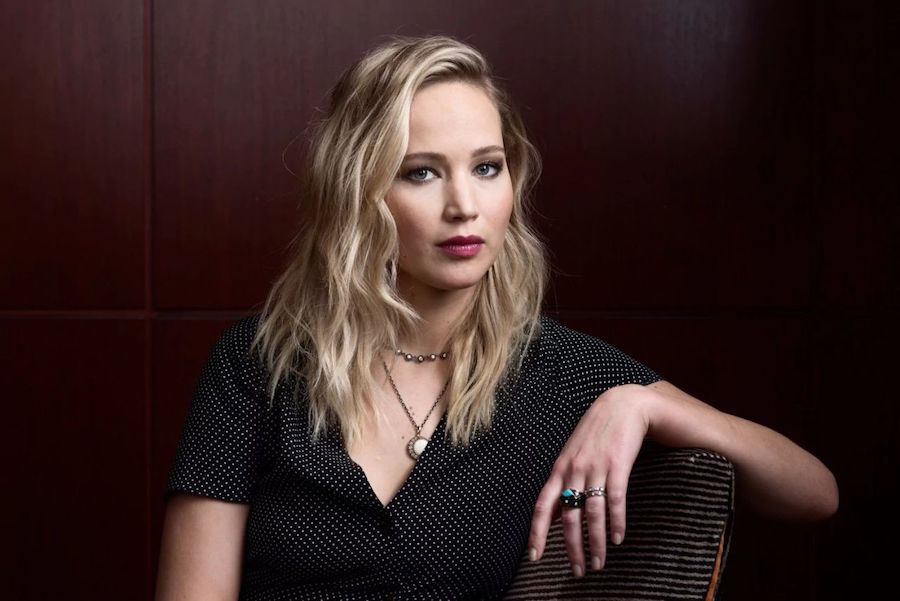 Jennifer Lawrence |:  10 actrices más calientes de 2020 |:  Zestradar