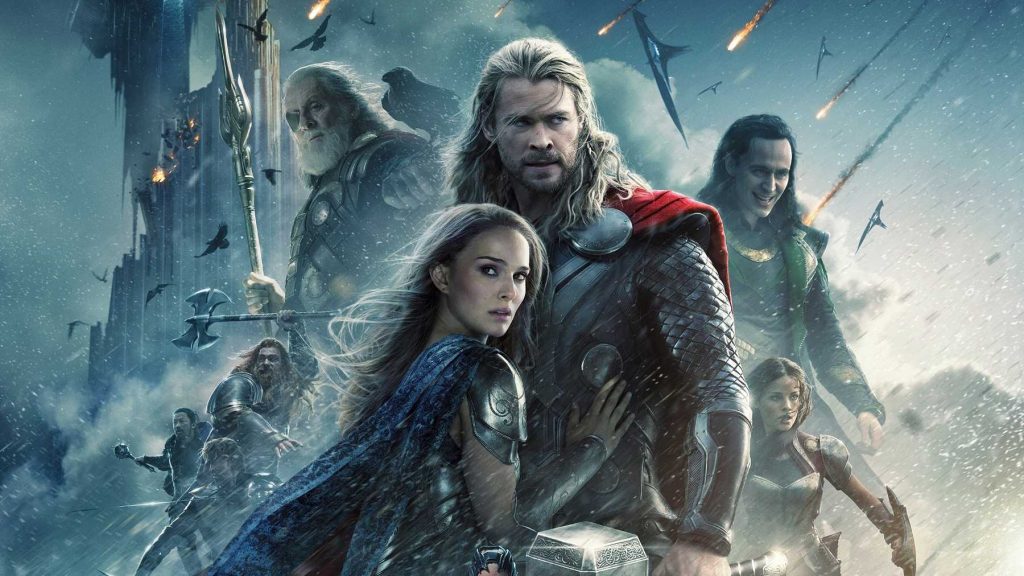 Thor:  El mundo oscuro |  10 películas de superhéroes más decepcionantes |  Zestradar