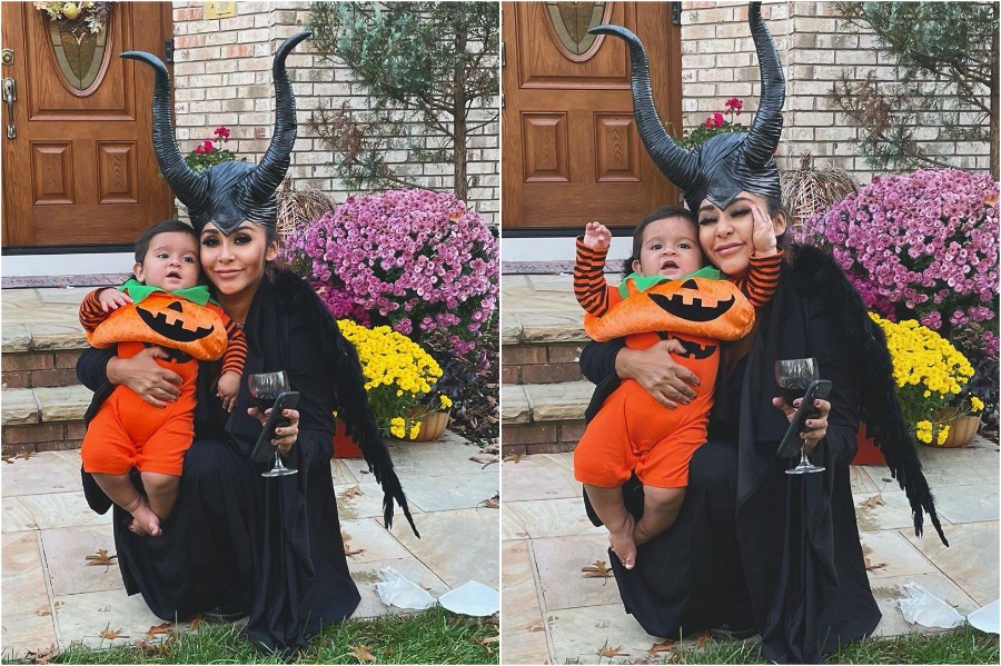 #dieciséis  Los mejores disfraces de Halloween de celebridades 2020 |  Zestradar