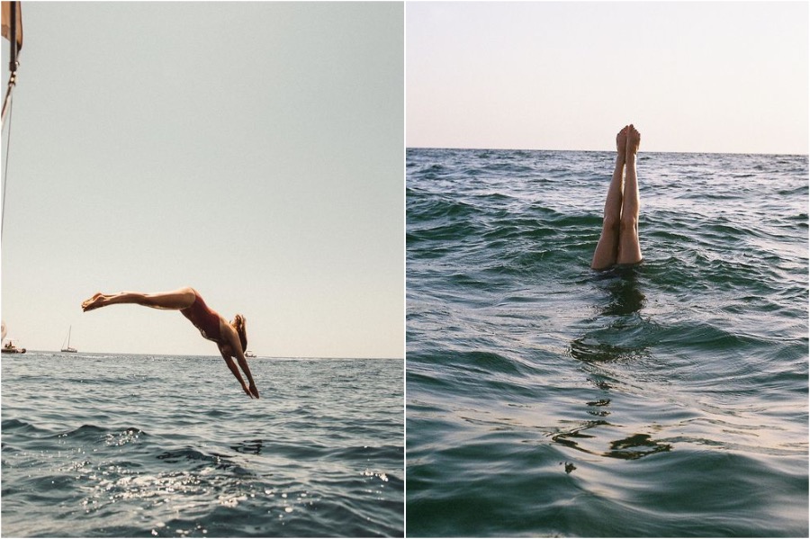 Ir a nadar  10 cosas divertidas para hacer antes de que termine el verano |  Zestradar
