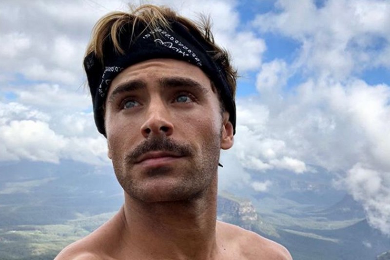 Zac Efron |  8 actores vivos más divertidos |  Zestradar