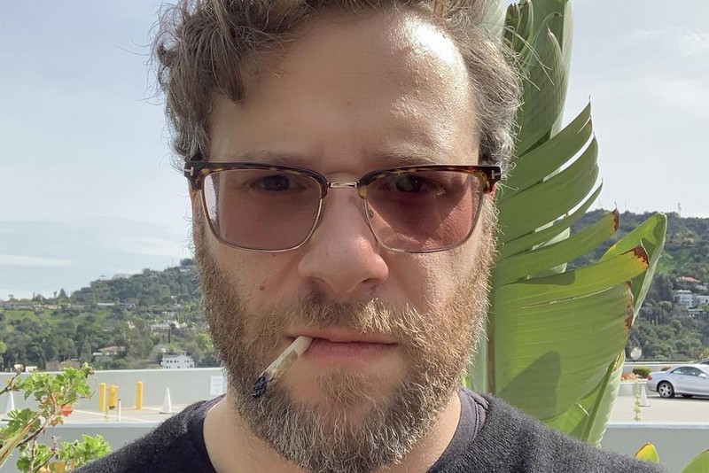 Seth Rogen |:  8 actores vivos más divertidos |  Zestradar