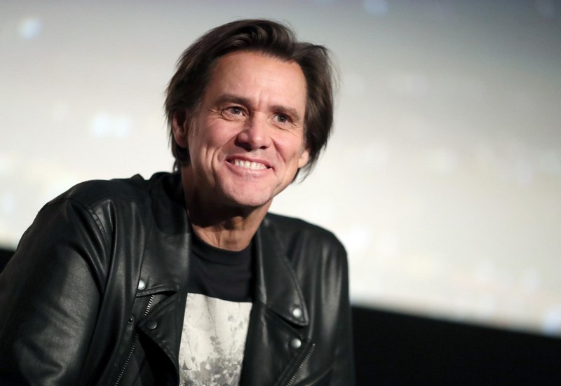 Jim Carrey |:  8 actores vivos más divertidos |  Zestradar