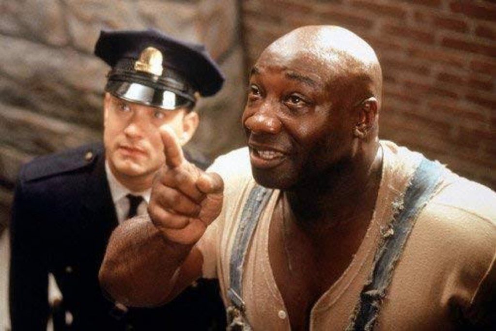 Michael Clarke Duncan |:  Actores que no conocías fallecieron |  Zestradar 