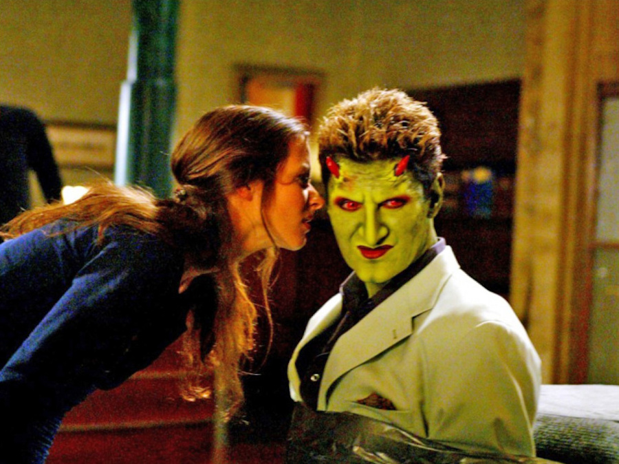     Andy Hallett |:  Actores que no conocías fallecieron |  Zestradar 