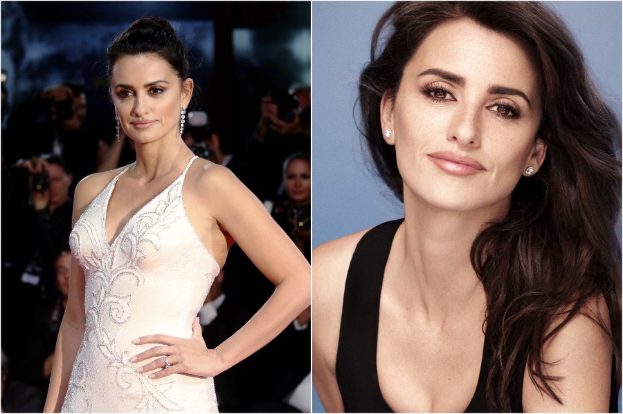 Penélope Cruz |:  Famosas actrices que podrían haberse convertido en bailarinas  Zestradar