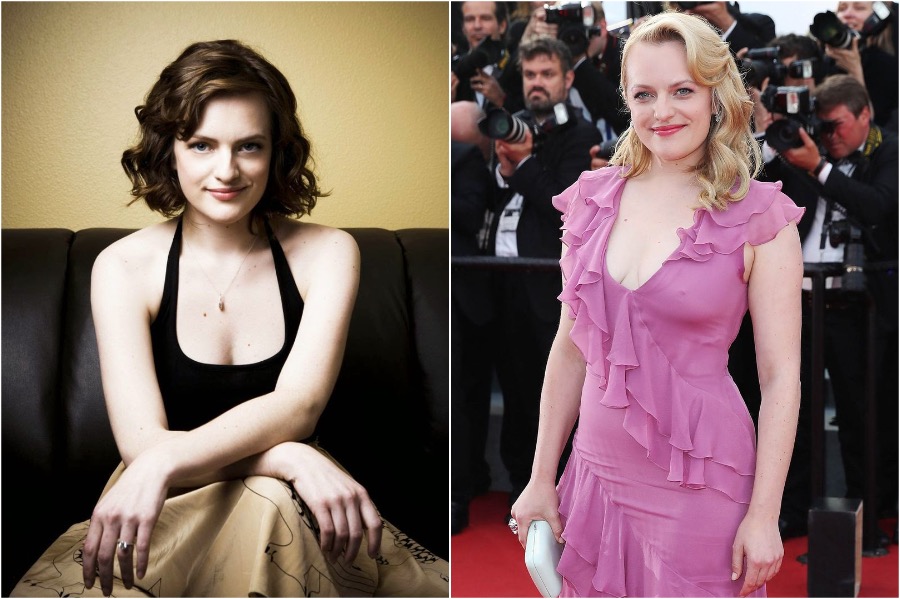 Elizabeth Moss |:  Famosas actrices que podrían haberse convertido en bailarinas  Zestradar