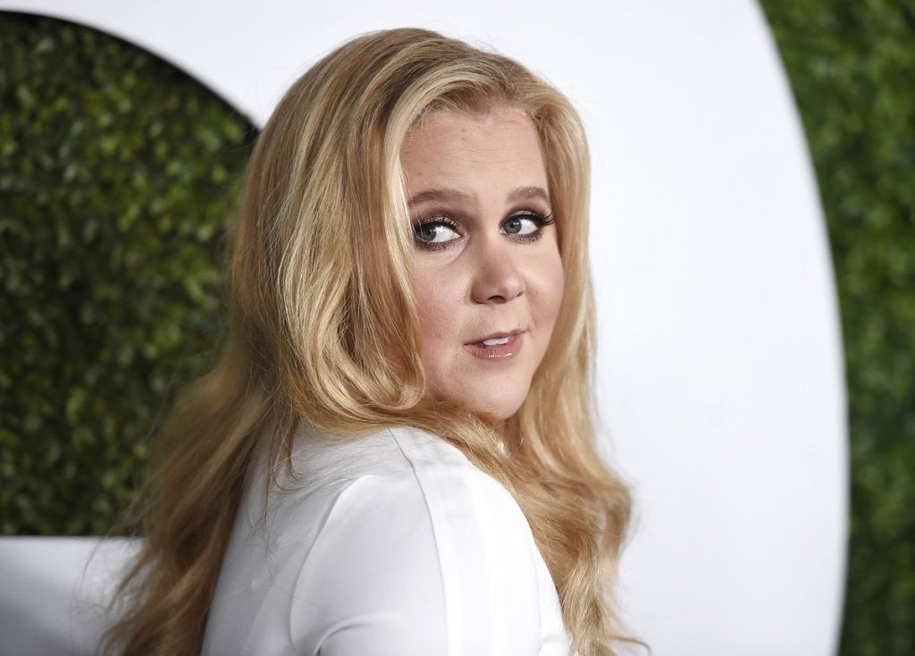 amy schumer |  8 celebridades exitosas que desafían los estereotipos |  Zestradar