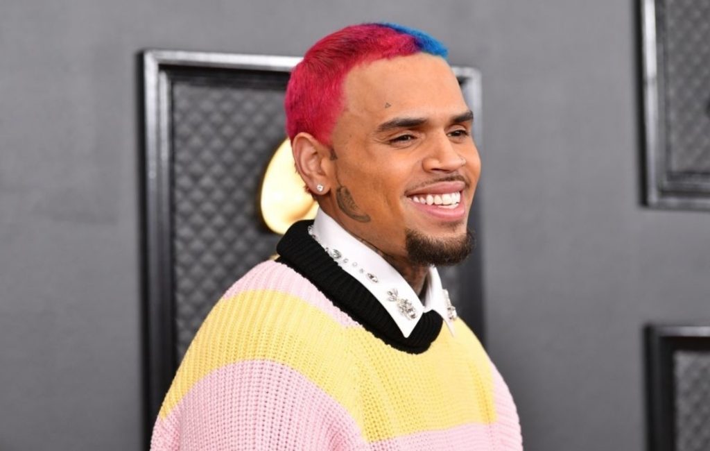 Chris Brown |  siete celebridades que pelearon con Oprah |  Zestradar