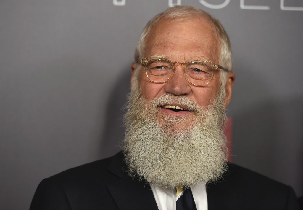 David Letterman |:  siete celebridades que pelearon con Oprah |  Zestradar