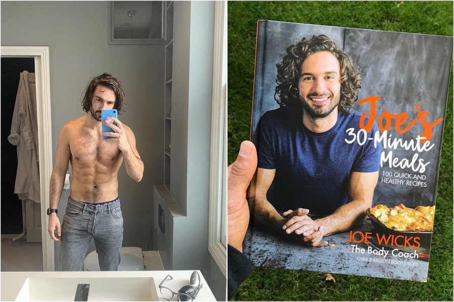 Joe Semanas |  8 estrellas de fitness de Instagram para seguir en 2020 |  Zestradar