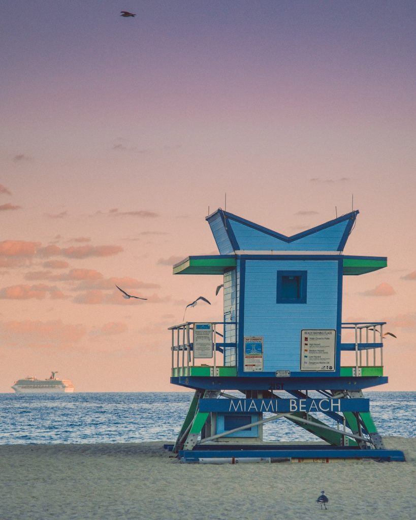 playa sur, miami |  Las 6 atracciones turísticas más valoradas |  Zestradar