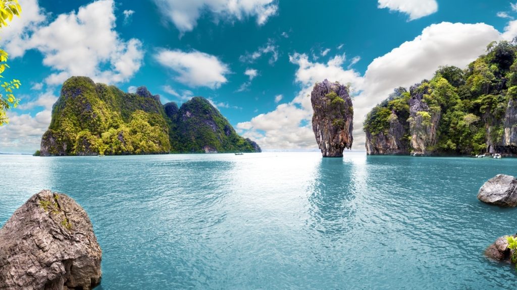 Phuket en Tailandia |  Las 6 atracciones turísticas más valoradas |  Zestradar