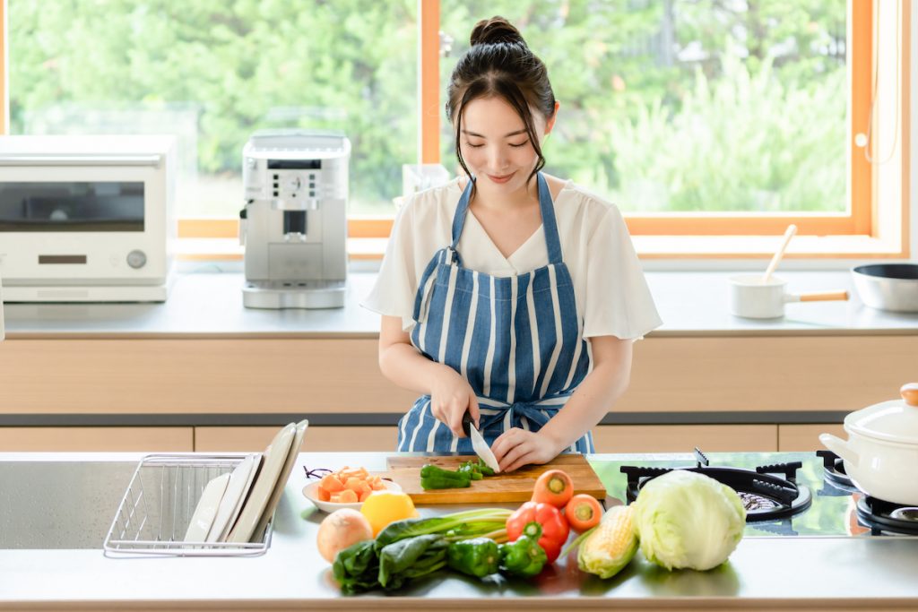 les encantan las verduras  8 razones por las que las mujeres coreanas no suben de peso  Zestradar