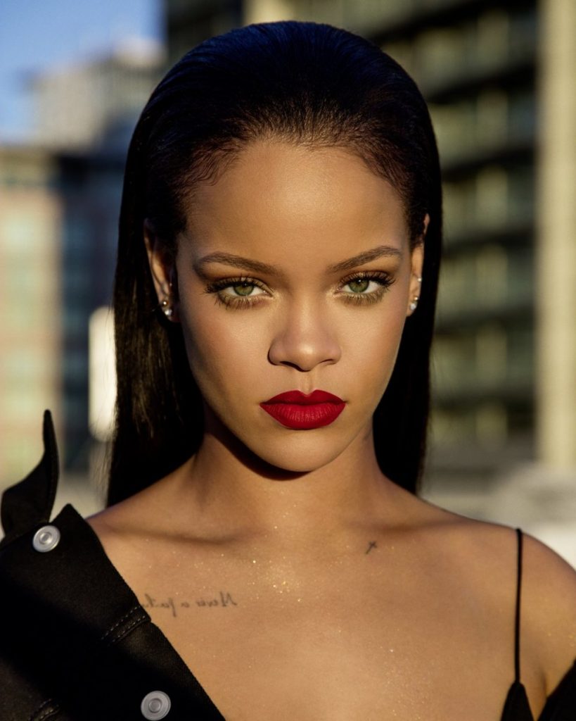 Rihanna |:  Muchos, muchos amores de Leonardo DiCaprio |  Zestradar