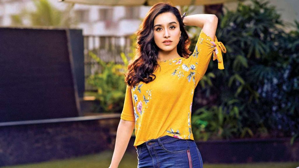 Shraddha Kapoor |:  6 actrices de Bollywood que son más bellas que cualquier estrella de Hollywood |  Zestradar