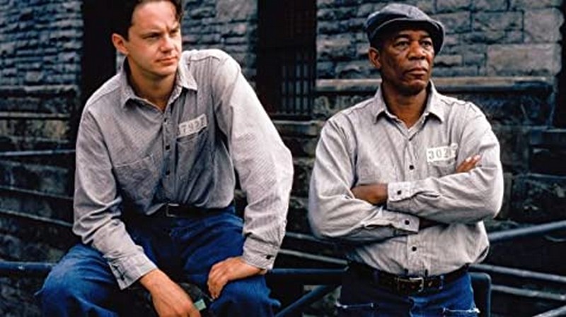 La redención de Shawshank |  7 películas que cambiarán tu vida |  Zestradar