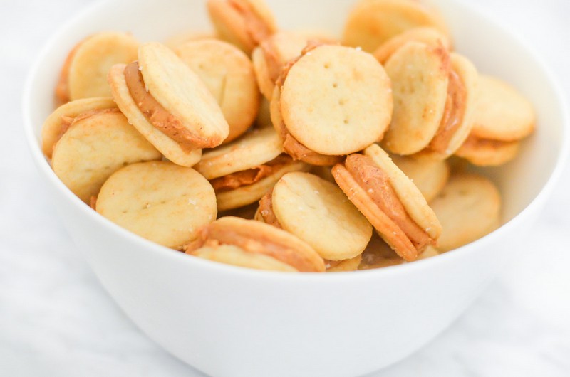 Galletas de mantequilla de maní |:  Los mejores alimentos de alta energía cuando estás completamente aniquilado  Zestradar