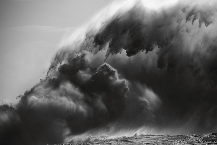 Impresionante fotografía de olas de Luke Shadbolt #4 |  Zestradar