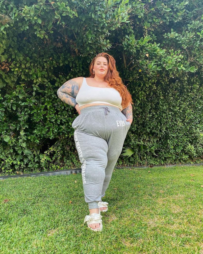 #9 |  8 datos interesantes sobre la modelo de talla grande Tess Holliday |  Zestradar