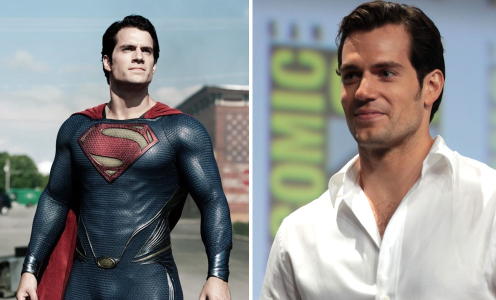 Henry Cavill |:  9 actores famosos que decidieron renunciar a sus trabajos pero se salvaron gracias a un casting de última hora |  Zestradar