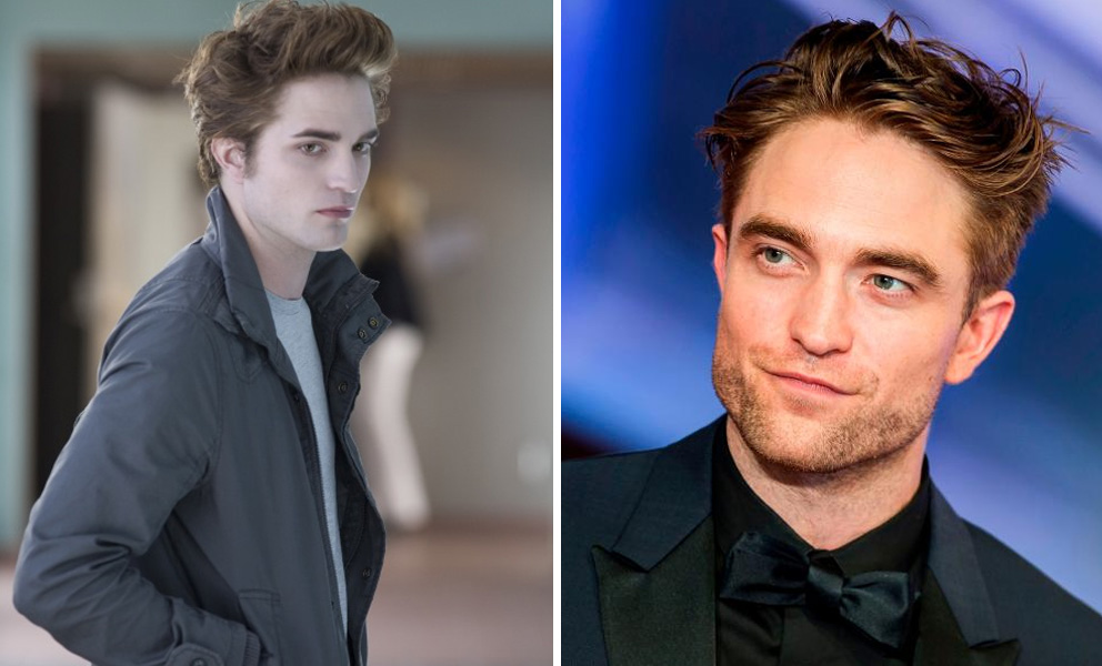 Roberto Pattinson |:  9 actores famosos que decidieron renunciar a sus trabajos pero se salvaron gracias a un casting de última hora |  Zestradar