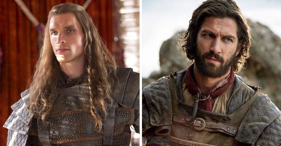 Juego de Tronos - Daario Naharis |:  10 actores que fueron reemplazados inesperadamente a mitad de la serie |  Zestradar