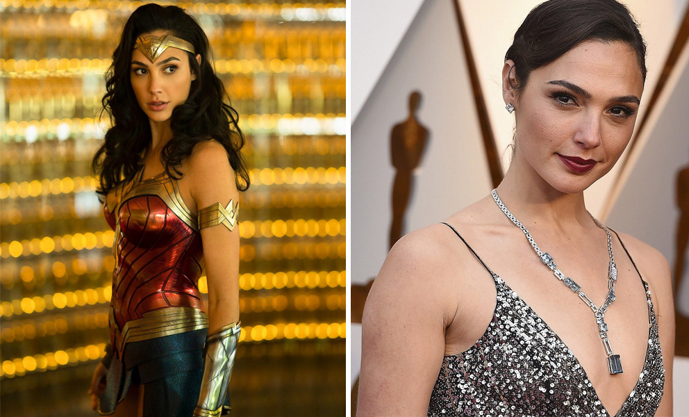 Gal Gadot |:  9 actores famosos que decidieron renunciar a sus trabajos pero se salvaron gracias a un casting de última hora |  Zestradar