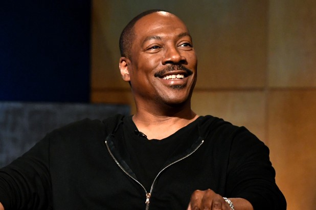 Eddy Murphy |:  8 actores vivos más divertidos |  Zestradar