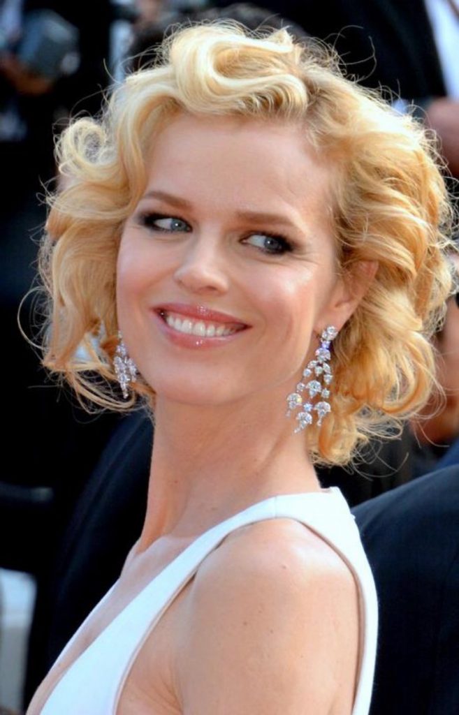 Eva Herzigova |:  Muchos, muchos amores de Leonardo DiCaprio |  Zestradar