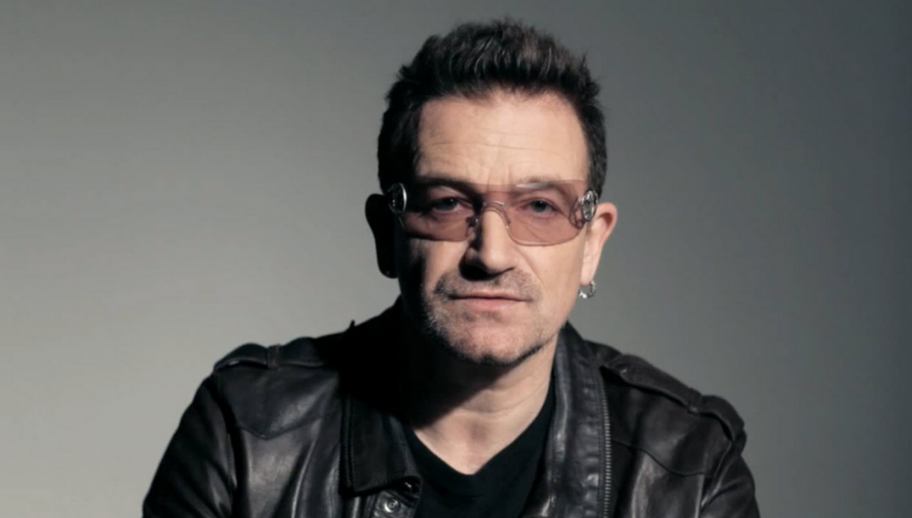 bono  Los músicos más ricos del mundo |:  Zestradar