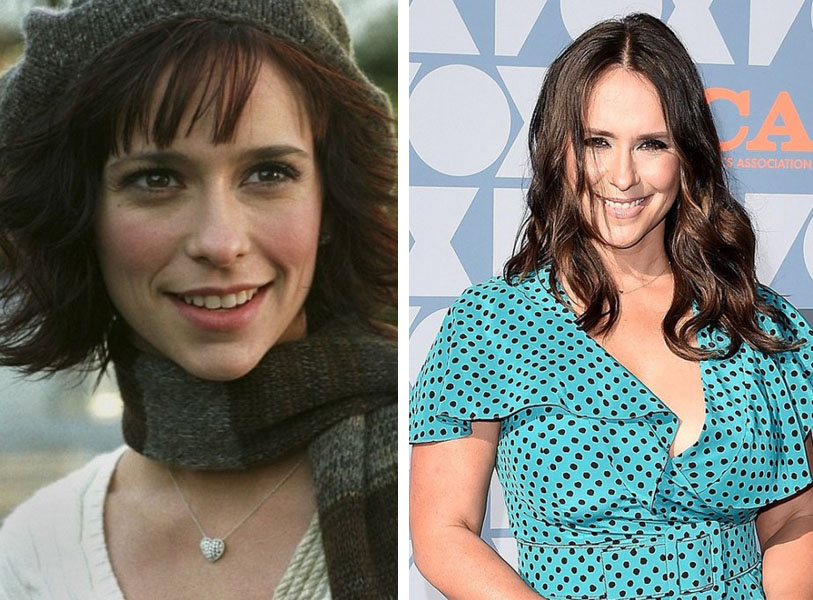 Jennifer Love Hewitt |:  10 estrellas icónicas de Hollywood que desaparecieron por completo de la pantalla grande (y qué les sucedió) |  Zestradar