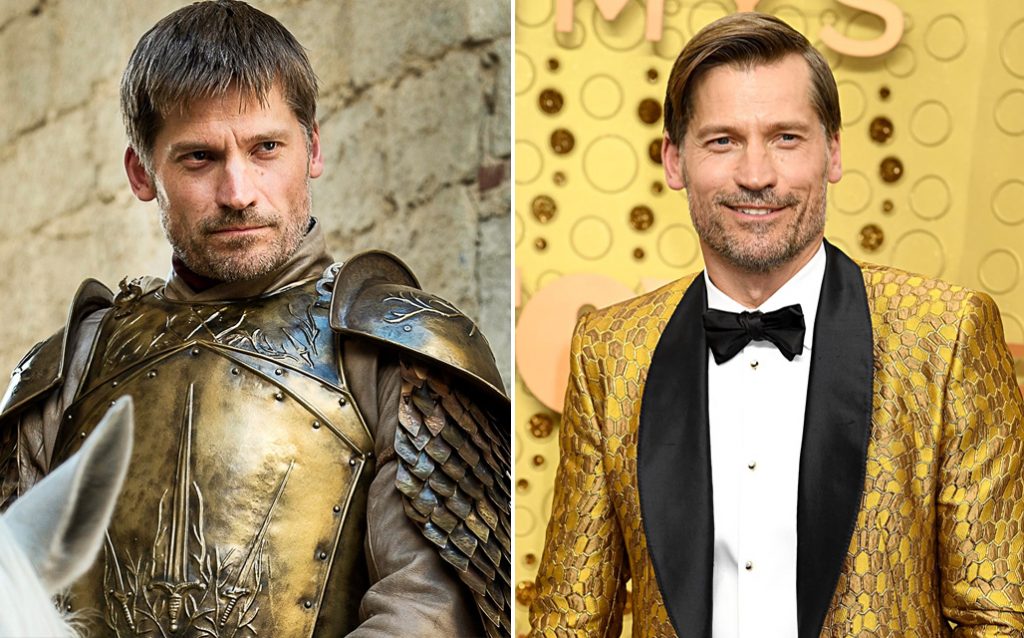 Nikolaj Coster-Waldau – Jaime Lannister |:  Actores de 