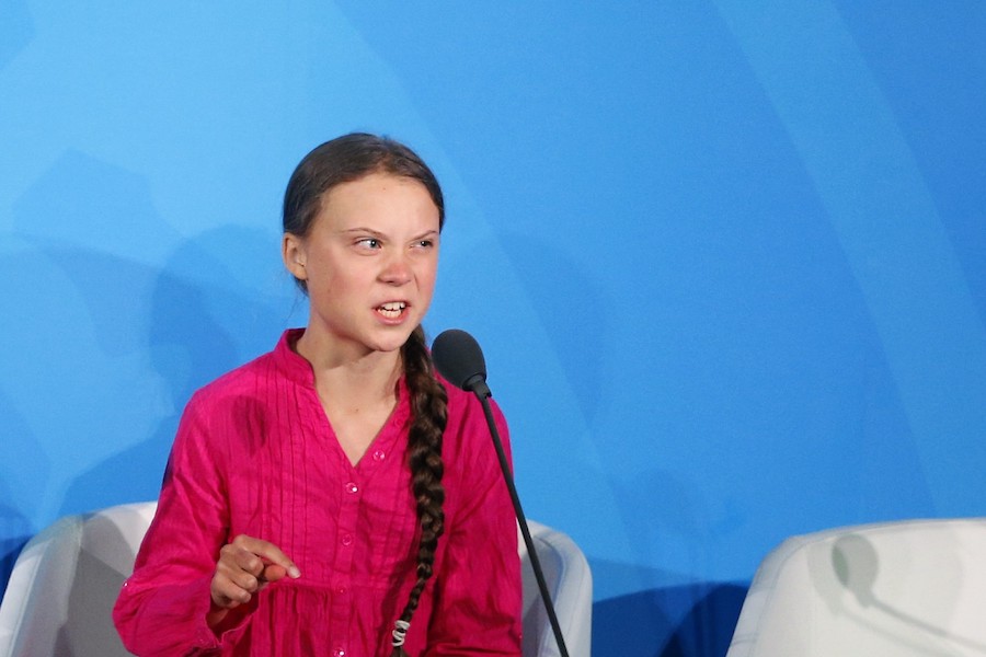 #2  La verdad no contada de Greta Thunberg |  Zestradar