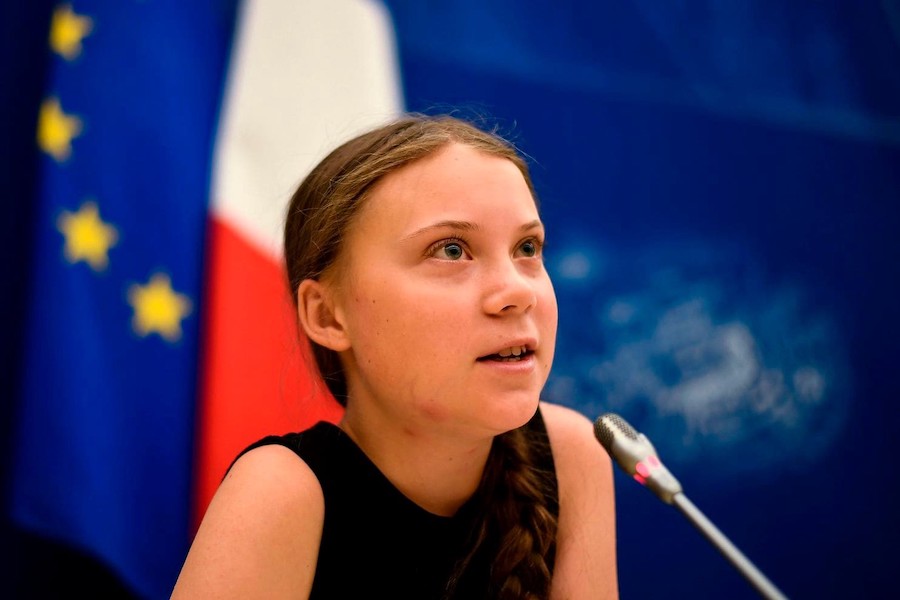 #4 |  La verdad no contada de Greta Thunberg |  Zestradar