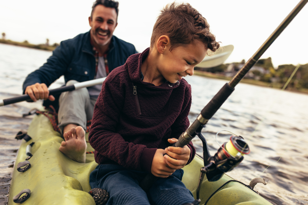 Los papás son los mejores maestros.  7 razones por las que un padre amoroso es importante en la vida de un niño  Zestradar