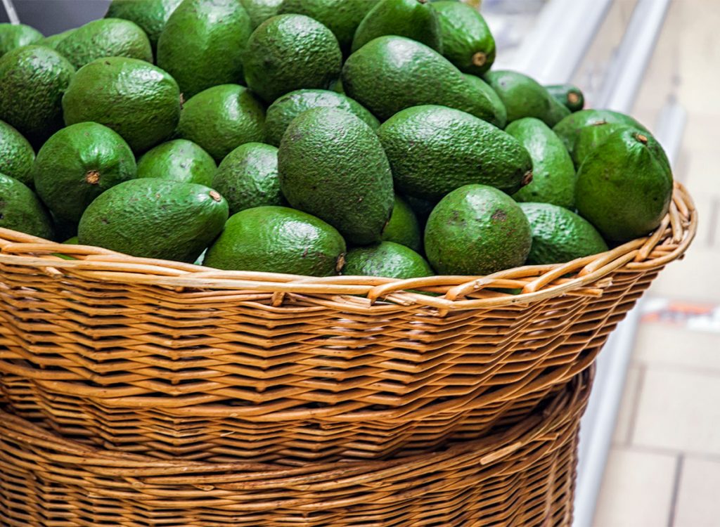 Palta  Superalimentos de los que no debe comer demasiado |  Zestradar